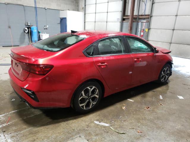 Image 3 of 2021 KIA FORTE FE 2021 with VIN 3KPF24AD9ME268071
