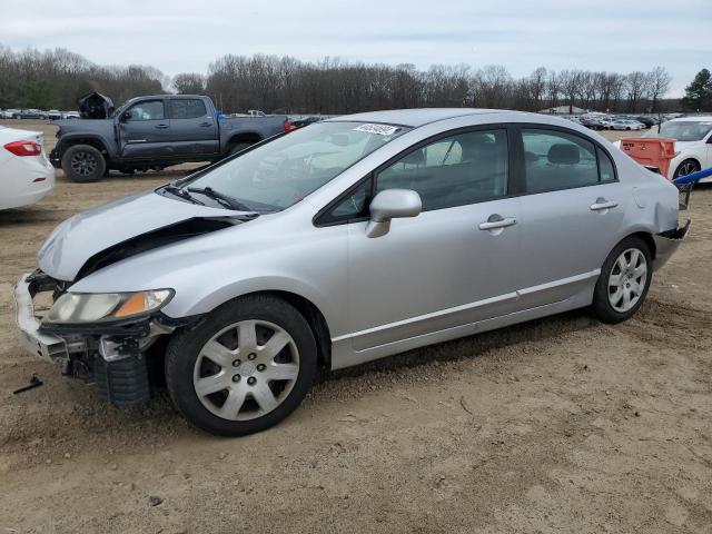 Image 1 of 2009 HONDA CIVIC LX 2009 with VIN 2HGFA16539H341922