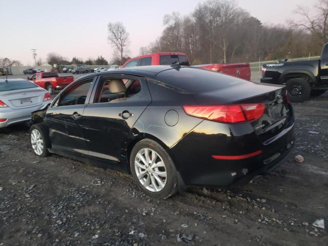 Image 2 of 2014 KIA OPTIMA EX 2014 with VIN 5XXGN4A76EG333988