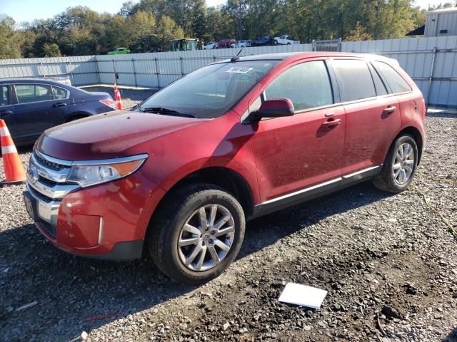 Obraz 2014 FORD EDGE SEL 2014