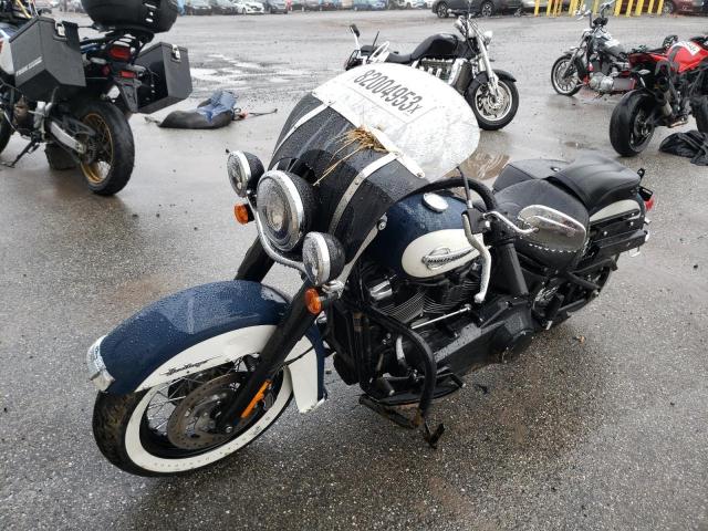 Изображение 2 2019 HARLEY-DAVIDSON FLHC  2019 с VIN 1HD1YAJ26KB018656