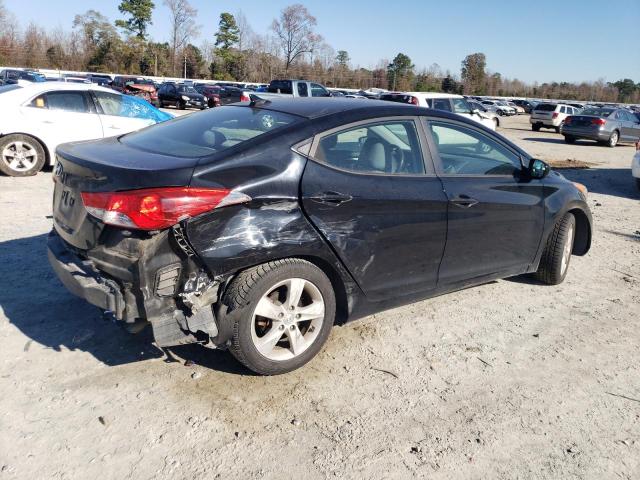 Изображение 3 2011 HYUNDAI ELANTRA GLS 2011 с VIN KMHDH4AE0BU152105