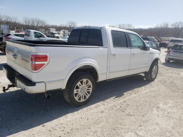 Image 3 of 2011 FORD F150 SUPERCREW 2011 with VIN 1FTFW1ET6BFD29643