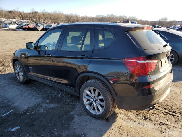 Obraz 2 z 2014 BMW X3 XDRIVE28I 2014 z VIN 5UXWX9C50E0D23734