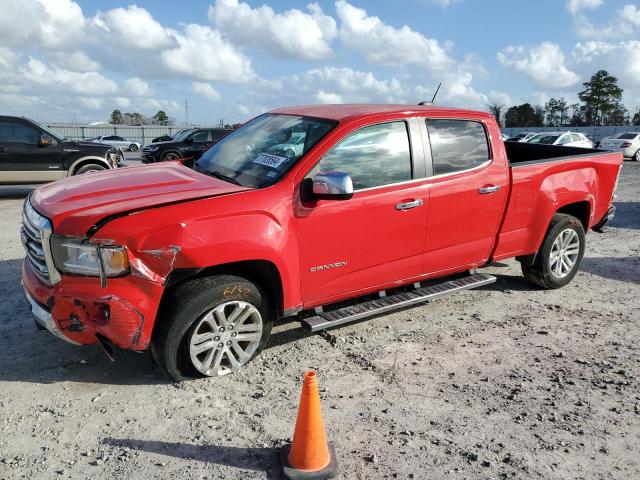 Obraz 2015 GMC CANYON SLT 2015