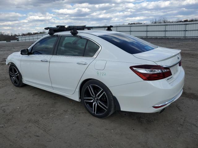 Image 2 of 2016 HONDA ACCORD SPORT 2016 with VIN 1HGCR2F56GA222730