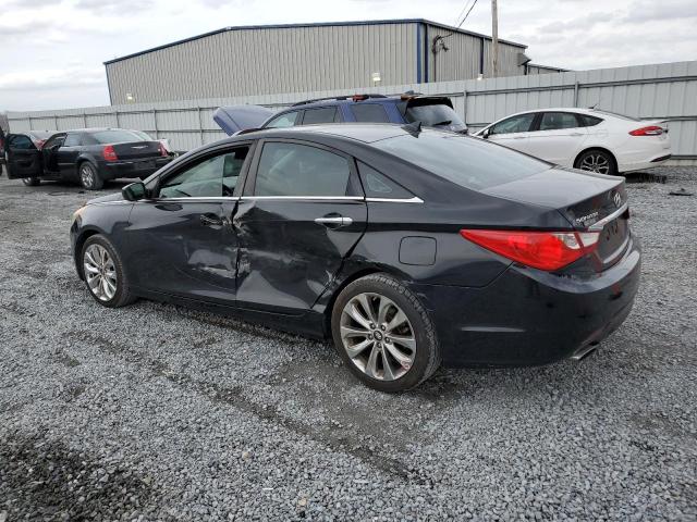 Изображение 2 2012 HYUNDAI SONATA SE 2012 с VIN 5NPEC4AC4CH396017