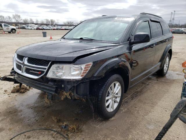 Изображение 1 2014 DODGE JOURNEY SXT 2014 с VIN 3C4PDCBG2ET211158