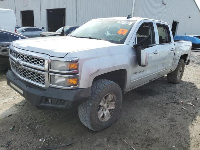 Obraz 2015 CHEVROLET SILVERADO K1500 LT 2015