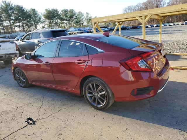Obraz 2 z 2020 HONDA CIVIC EX 2020 z VIN 19XFC1F30LE214071