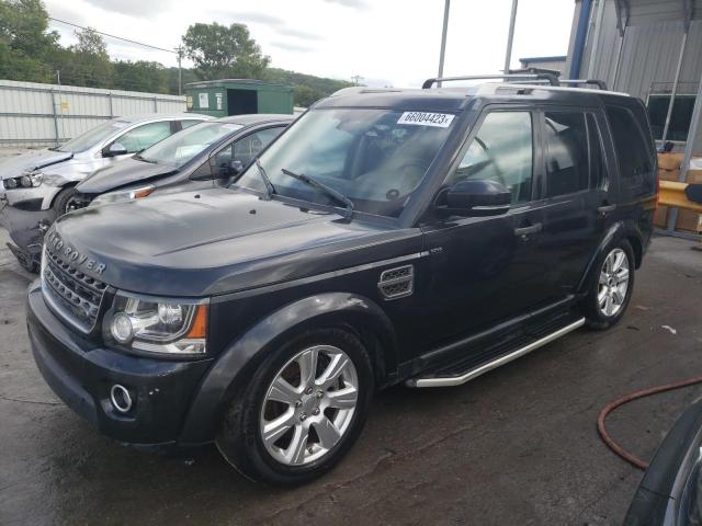 2015 LAND ROVER LR4 HSE 2015 image