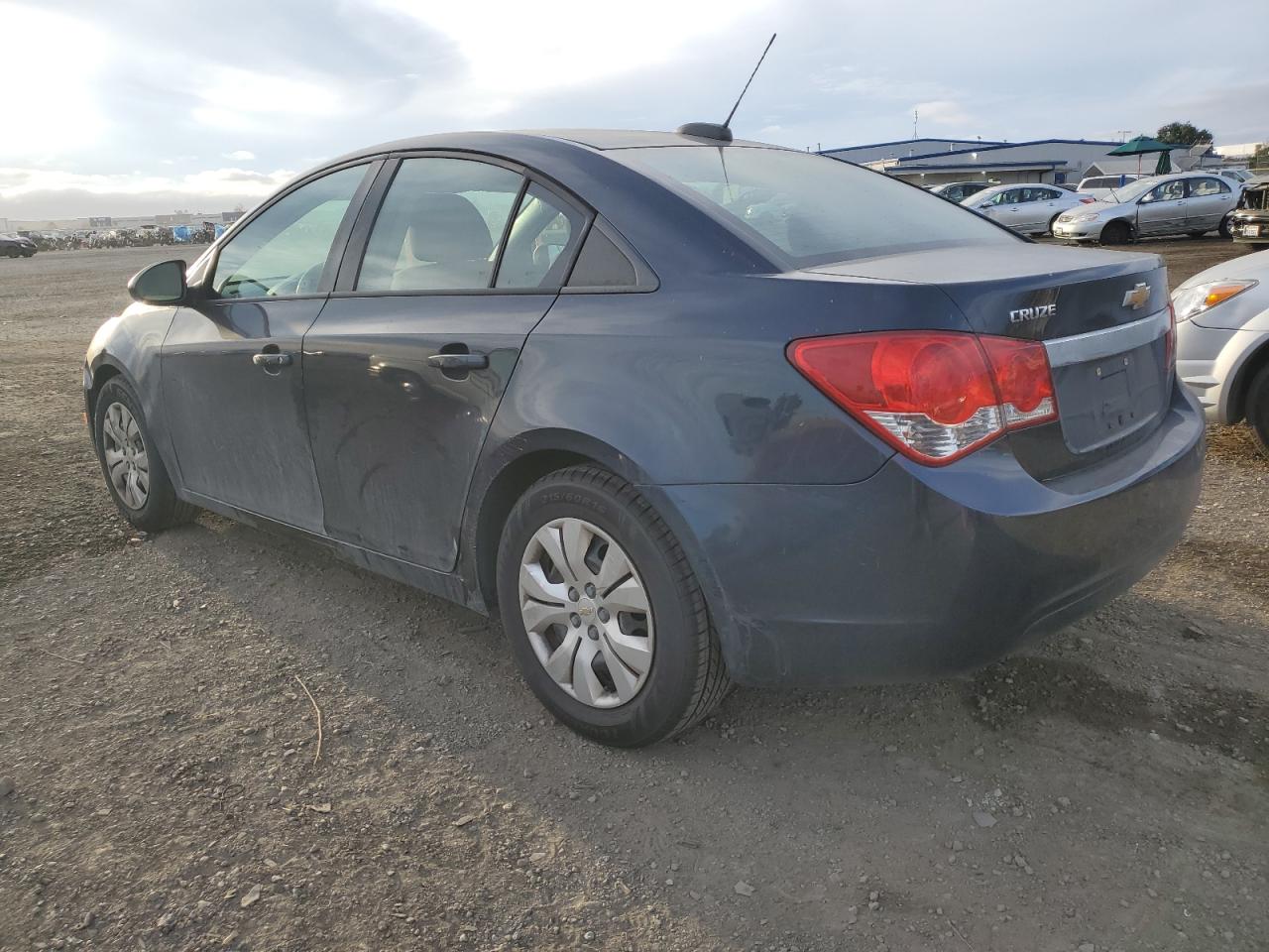 Image 2 of 2015 CHEVROLET CRUZE LS 2015 with VIN 1G1PA5SG7F7106277