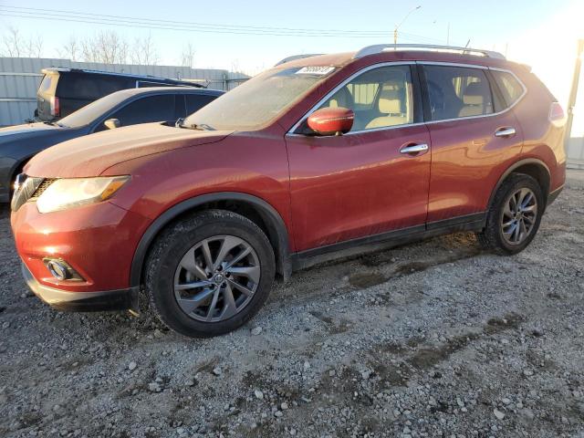 Изображение 1 2016 NISSAN ROGUE S 2016 с VIN 5N1AT2MV1GC875220