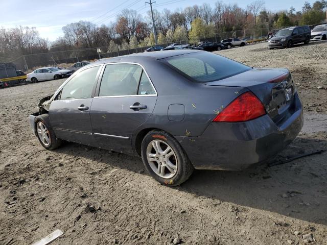 Obraz 2 z 2007 HONDA ACCORD SE 2007 z VIN 1HGCM56347A199141