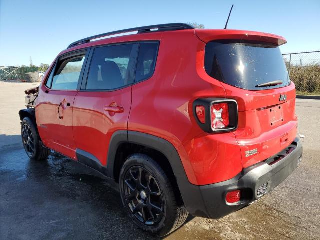 Изображение 2 2020 JEEP RENEGADE LATITUDE 2020 с VIN ZACNJABB5LPL74770