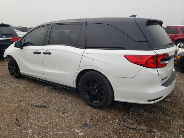 Изображение 2 2022 HONDA ODYSSEY EX 2022 с VIN 5FNRL6H56NB003172