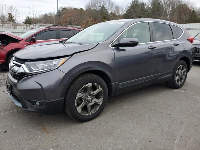 Изображение 3 2017 HONDA CR-V EXL 2017 с VIN 5J6RW2H87HL052287