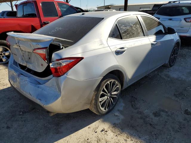 Obraz 3 z 2014 TOYOTA COROLLA L 2014 z VIN 5YFBURHE1EP133851