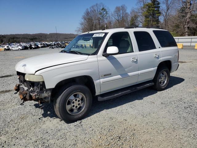 Obraz 1 z 2003 CHEVROLET TAHOE K1500 2003 z VIN 1GNEK13Z93J281785