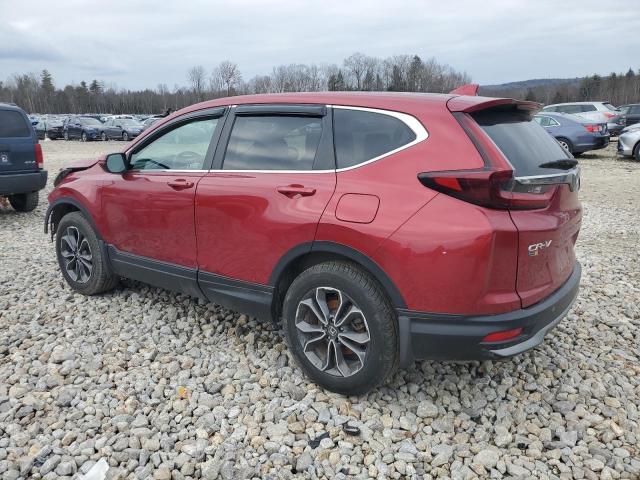 Obraz 2 z 2021 HONDA CR-V EX 2021 z VIN 2HKRW2H56MH625755