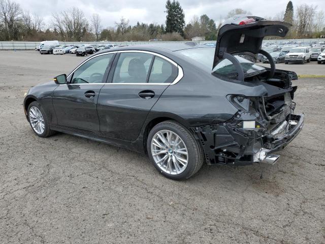 Изображение 2 2024 BMW 330XI  2024 с VIN 3MW89FF04R8E38846