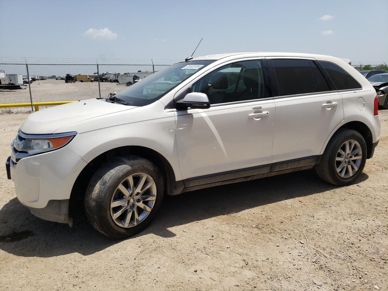 2012 FORD EDGE LIMITED 2012 image