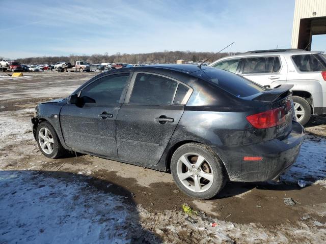 Obraz 2 z 2006 MAZDA 3 I 2006 z VIN JM1BK32F661492106