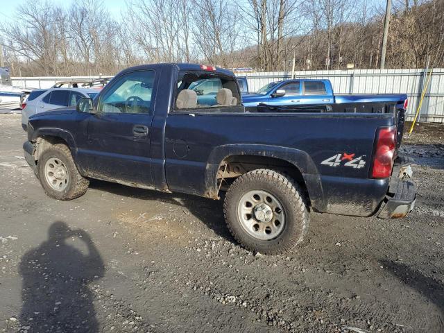 Image 2 of 2007 CHEVROLET SILVERADO K1500 CLASSIC 2007 with VIN 1GCEK14X67Z183651