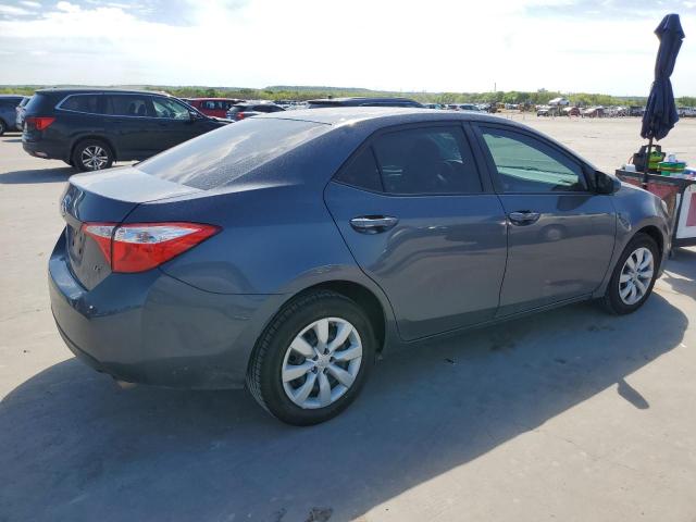 Image 3 of 2016 TOYOTA COROLLA L 2016 with VIN 5YFBURHE3GP562413