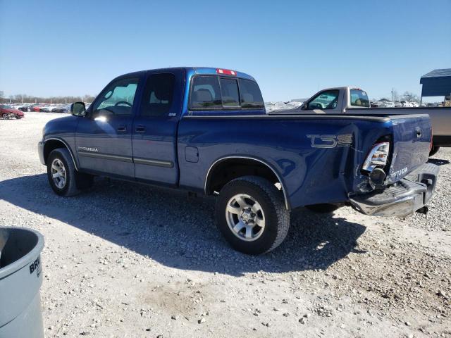 Obraz 2 z 2006 TOYOTA TUNDRA ACCESS CAB SR5 2006 z VIN 5TBRU34186S482943