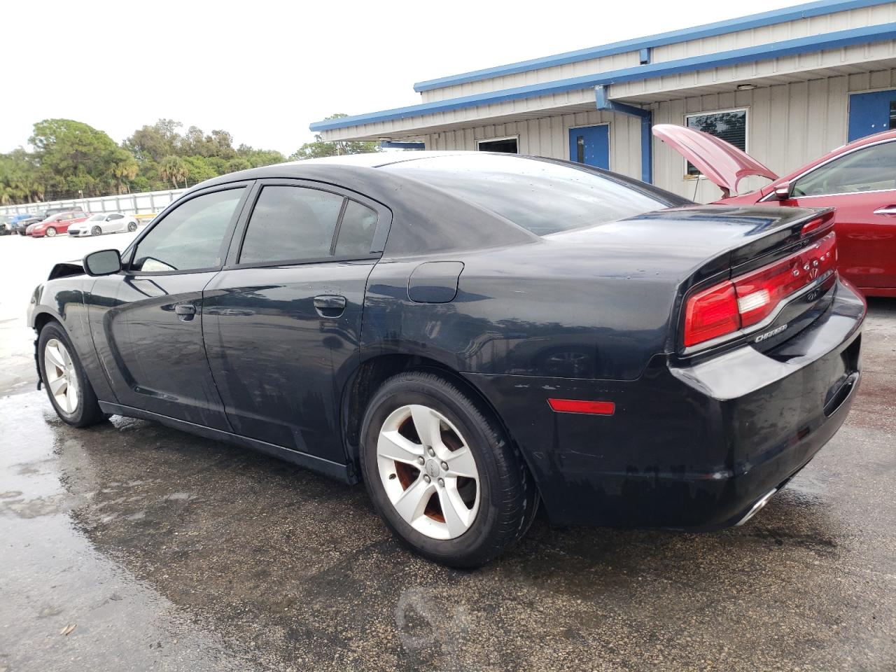 Obraz 2 z 2014 DODGE CHARGER SE 2014 z VIN 2C3CDXBG2EH168427