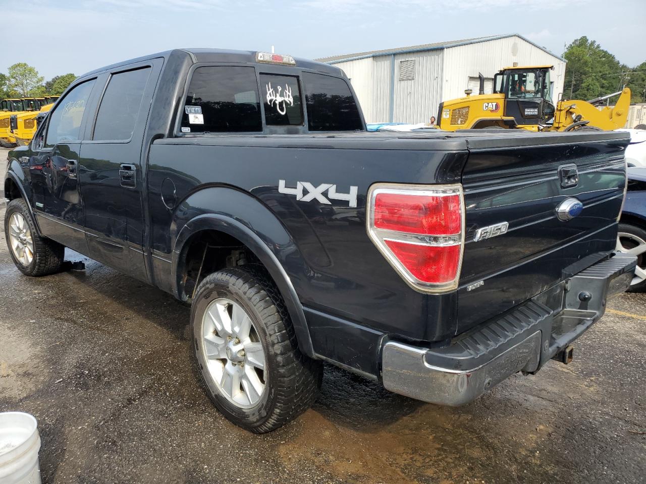 Image 2 of 2013 FORD F150 SUPERCREW 2013 with VIN 1FTFW1ET2DFA71401