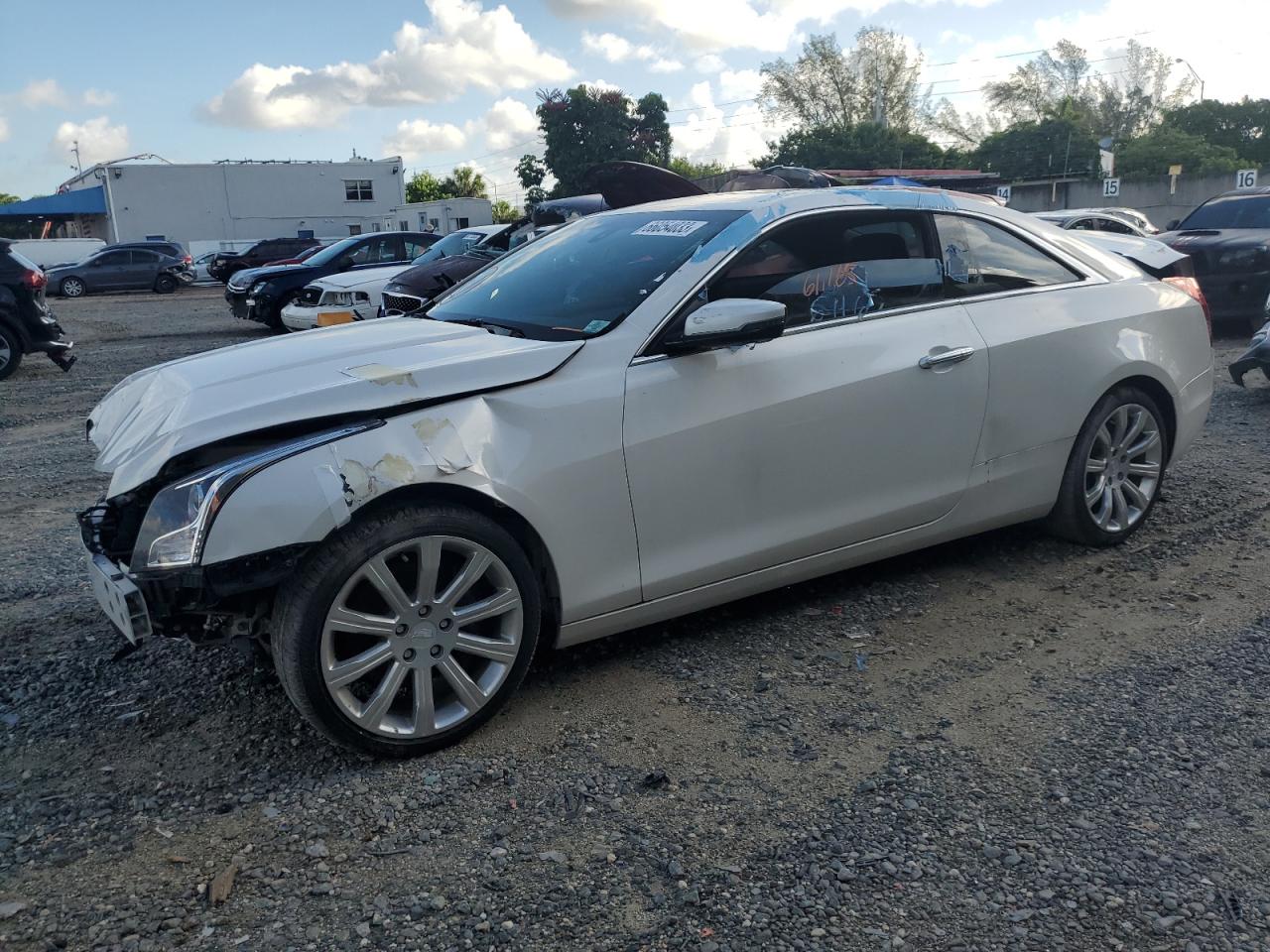 Cadillac Ats 2019 image