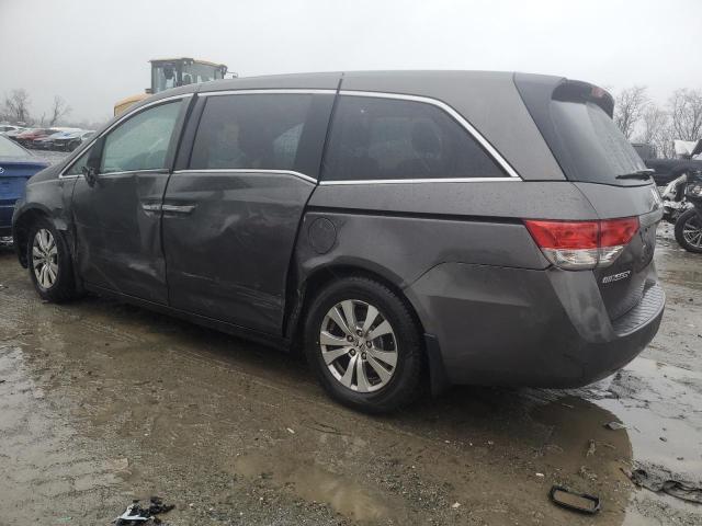 Image 2 of 2015 HONDA ODYSSEY EX 2015 with VIN 5FNRL5H45FB010682