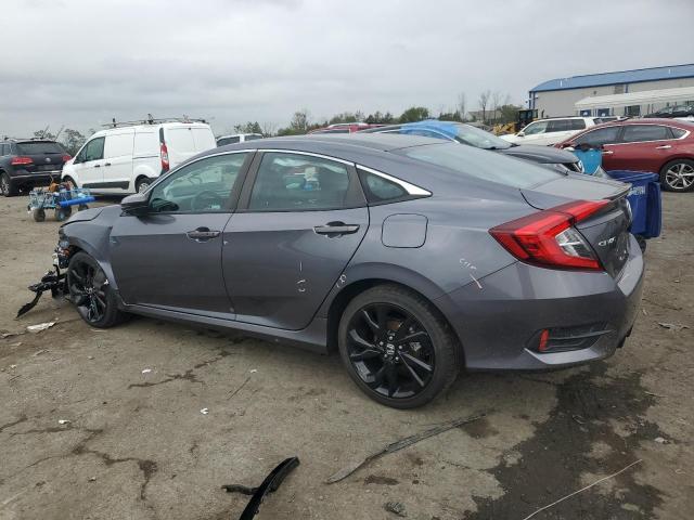 Image 2 of 2020 HONDA CIVIC SPORT 2020 with VIN 2HGFC2F80LH549466