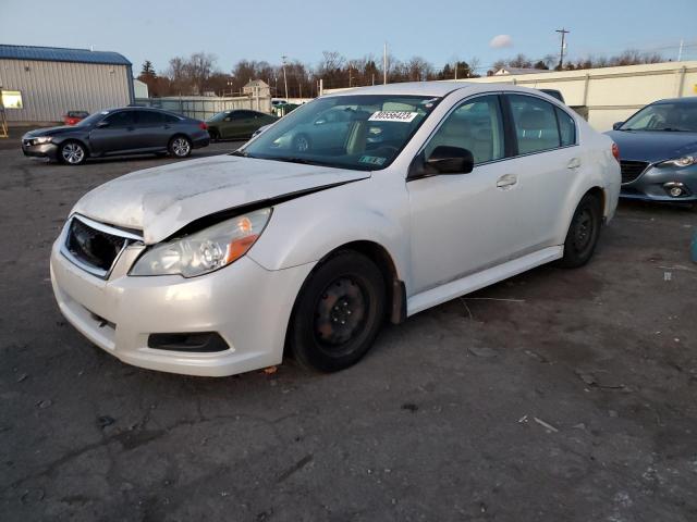 Obraz 2011 SUBARU LEGACY 2.5I 2011
