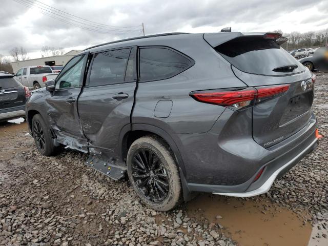 Image 2 of 2023 TOYOTA HIGHLANDER L 2023 with VIN 5TDKDRBHXPS523909