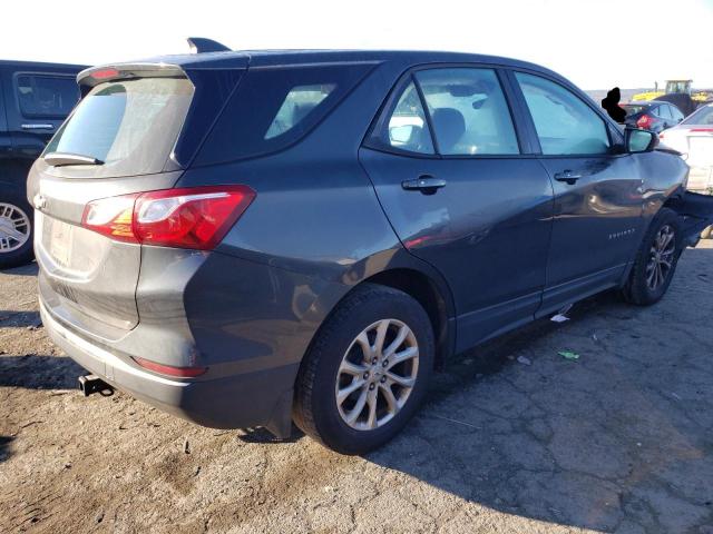 Изображение 3 2018 CHEVROLET EQUINOX LS 2018 с VIN 2GNAXHEV5J6239403