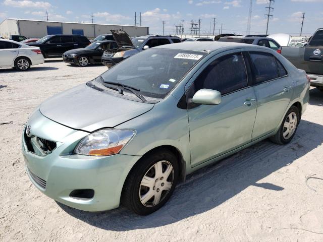 2008 TOYOTA YARIS  2008 image