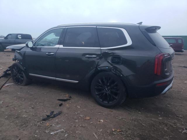 Obraz 2 z 2022 KIA TELLURIDE SX 2022 z VIN 5XYP5DHC1NG240729