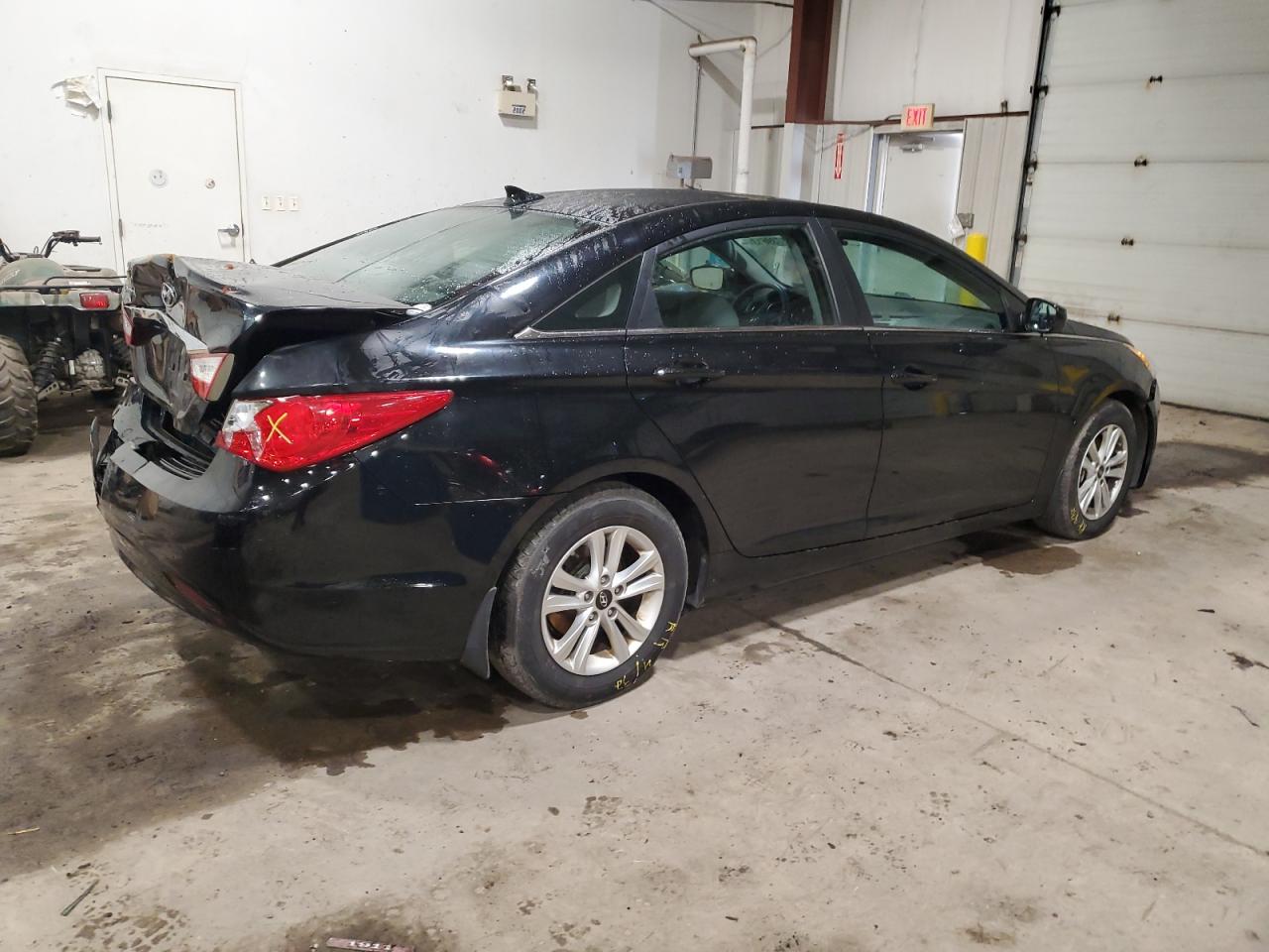 Obraz 3 z 2012 HYUNDAI SONATA GLS 2012 z VIN 5NPEB4AC8CH474530