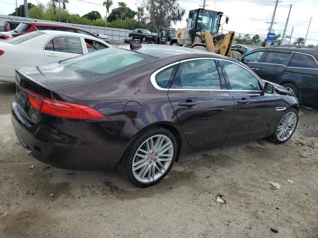 Image 3 of 2019 JAGUAR XF PRESTIGE 2019 with VIN SAJBE4FX7KCY76699