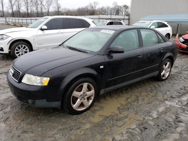 2003 AUDI UK 1.8T QUATTRO 2003 image