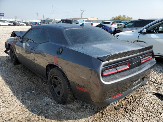 Image 2 of 2018 DODGE CHALLENGER SXT 2018 with VIN 2C3CDZAG3JH202317