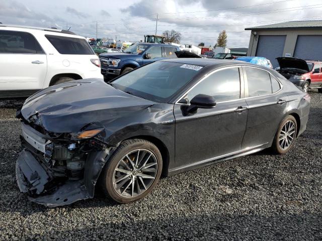 Obraz 1 z 2021 TOYOTA CAMRY SE 2021 z VIN 4T1G31AK0MU025597