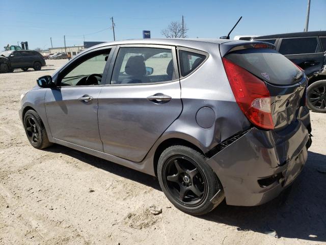 Image 2 of 2017 HYUNDAI ACCENT SE 2017 with VIN KMHCT5AE0HU336887