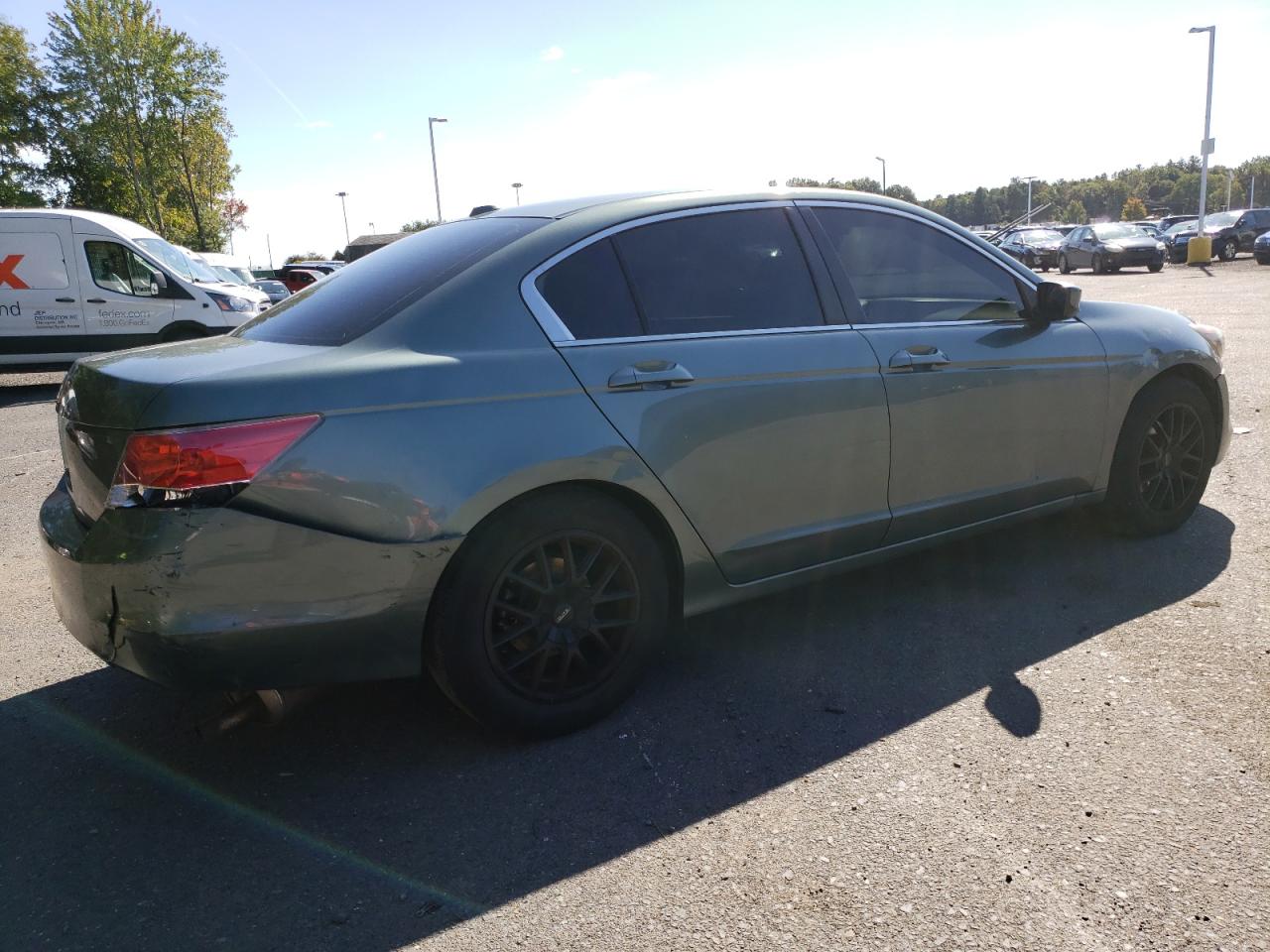 Obraz 3 z 2009 HONDA ACCORD EXL 2009 z VIN 1HGCP26829A114401