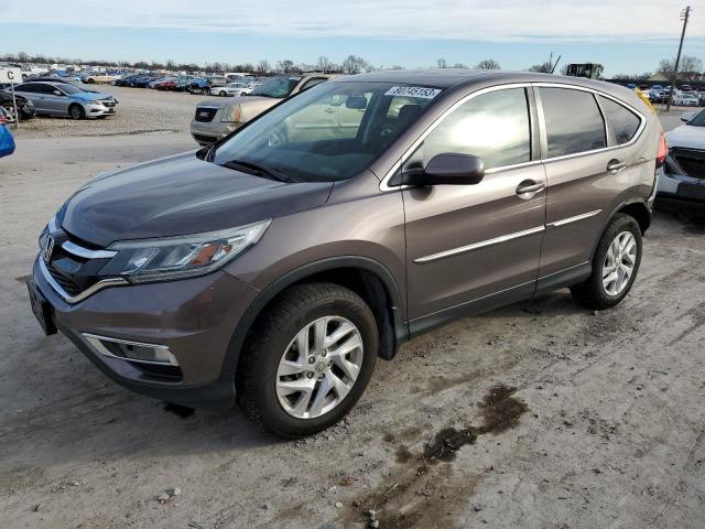 Obraz 1 z 2015 HONDA CR-V EX 2015 z VIN 2HKRM4H54FH705205