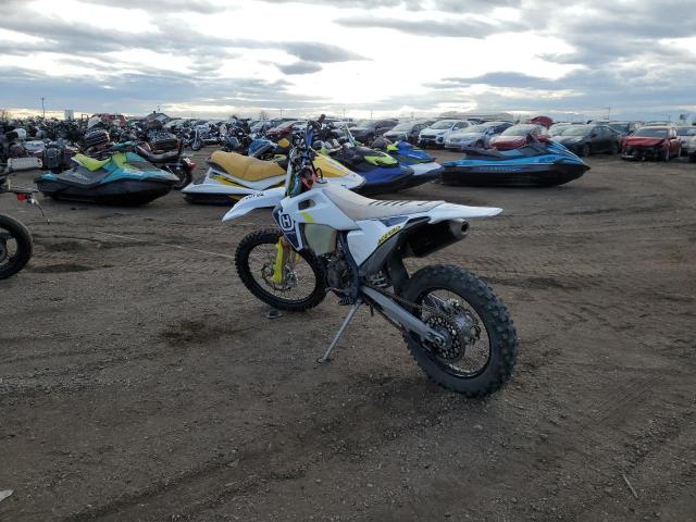 Image 3 of 2021 HUSQVARNA FX 350  2021 with VIN VBKUCN430MM204871