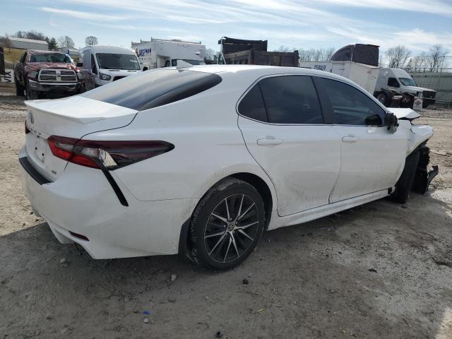 Изображение 3 2023 TOYOTA CAMRY SE NIGHT SHADE 2023 с VIN 4T1G11AK3PU743834